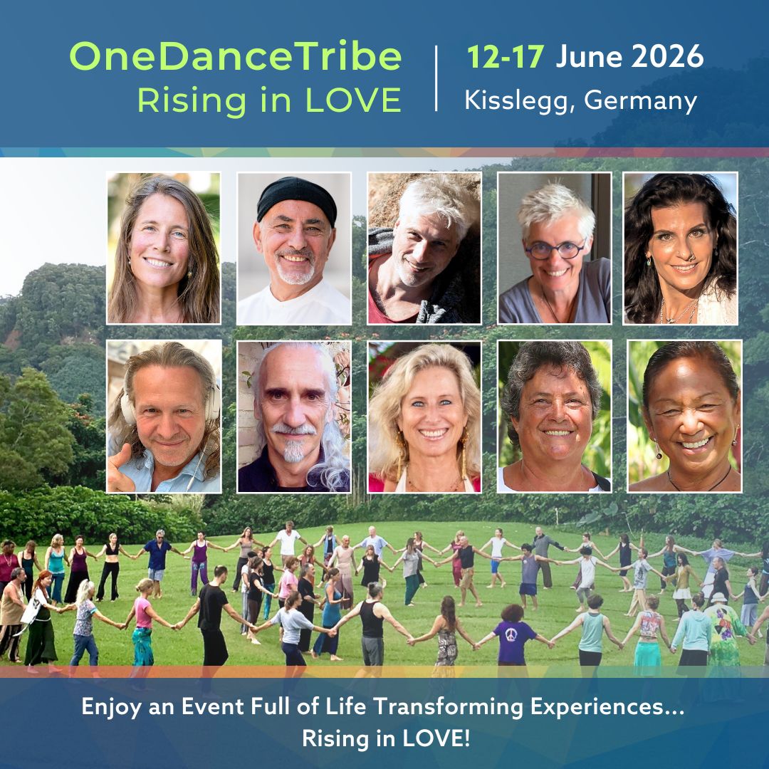 One Dance Tribe, Kisslegg, Germany, Rising In Love